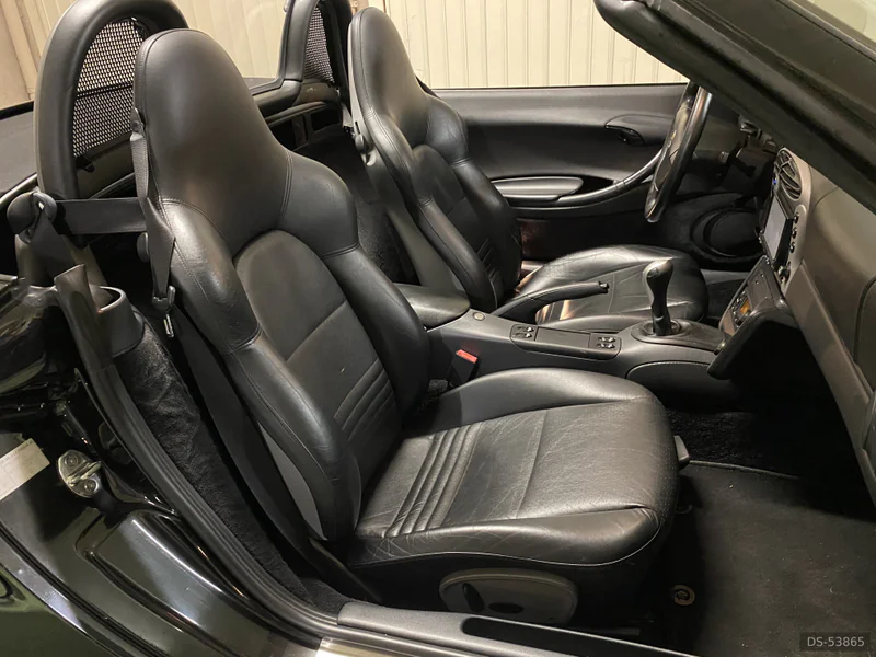 1999 Porsche Boxster 986 2.5 in Milano 3