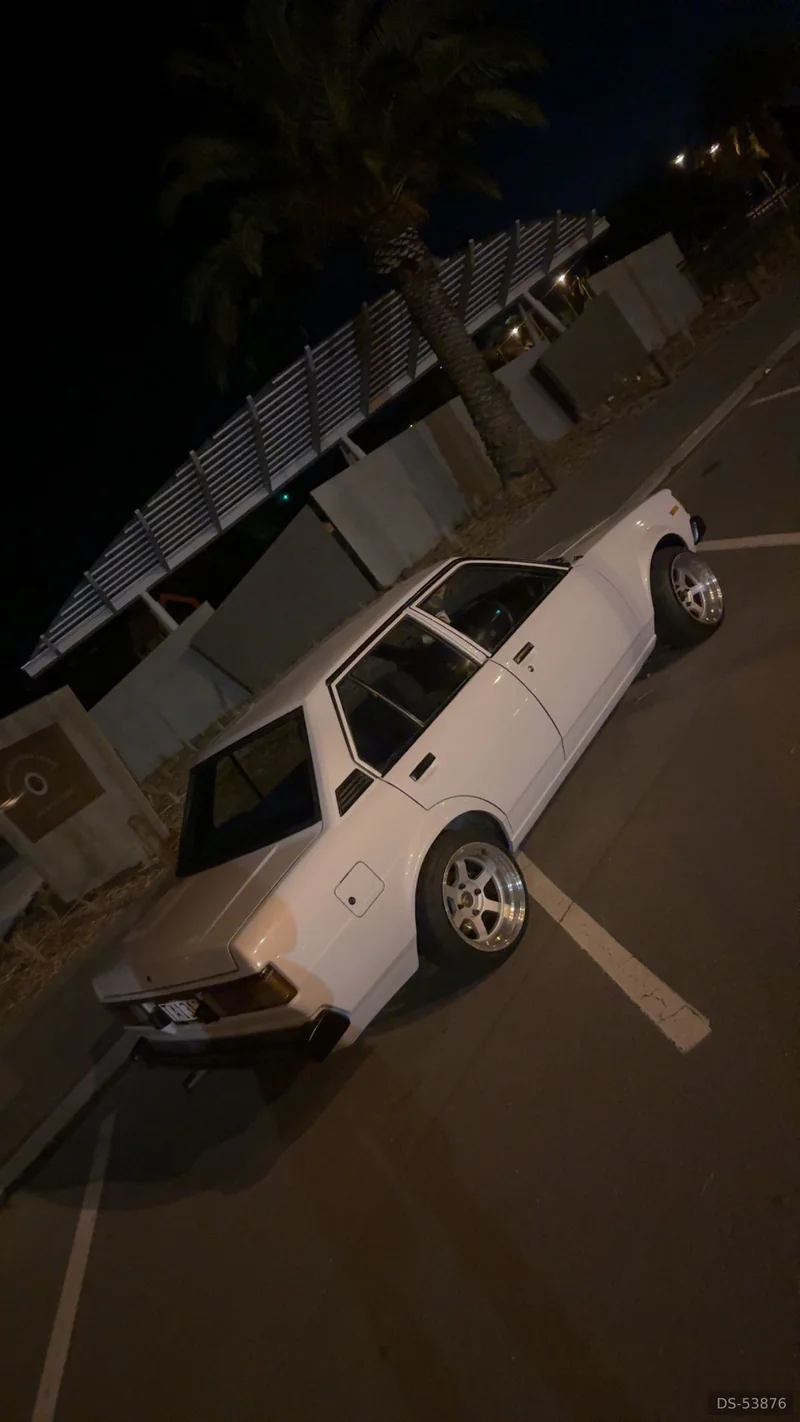 1980 Toyota Corolla in Timaru 4
