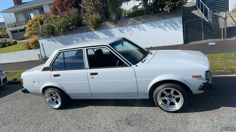 1980 Toyota Corolla in Timaru