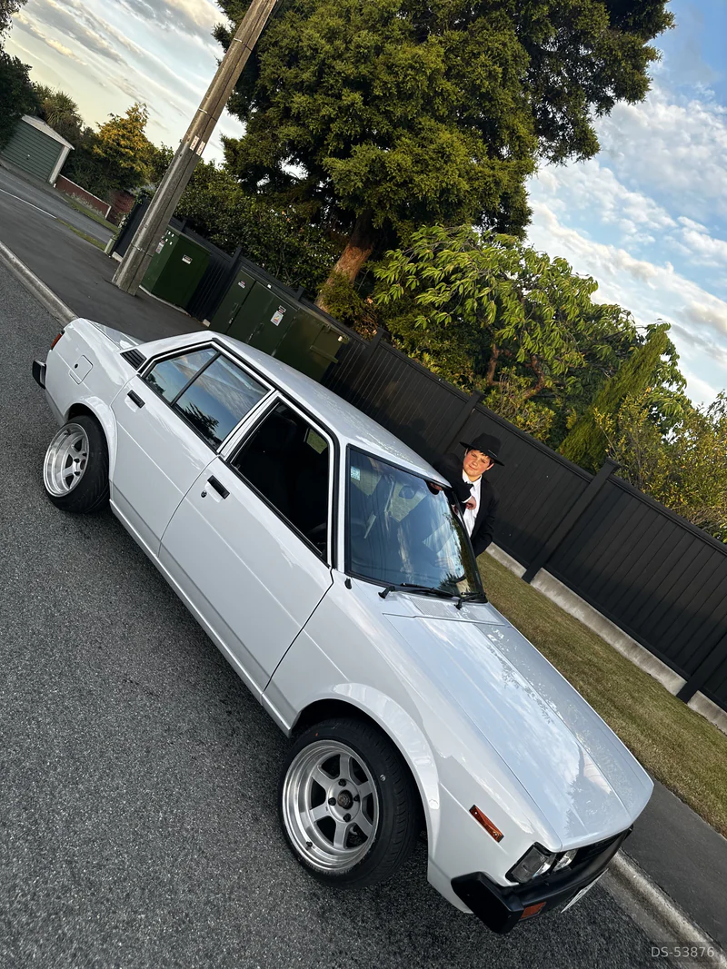 1980 Toyota Corolla in Timaru 5