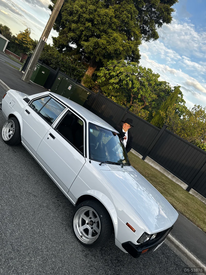 1980 Toyota Corolla in Timaru 6