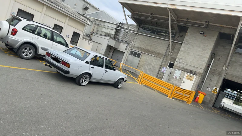 1980 Toyota Corolla in Timaru 3