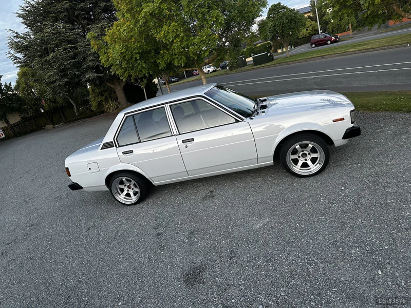 1980 Toyota Corolla in Timaru 2