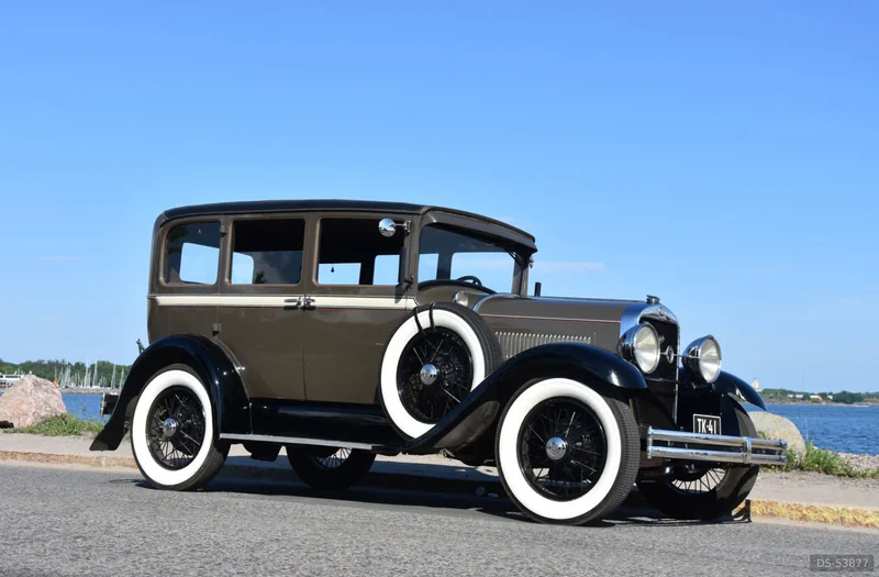 1928 Studebaker Director
