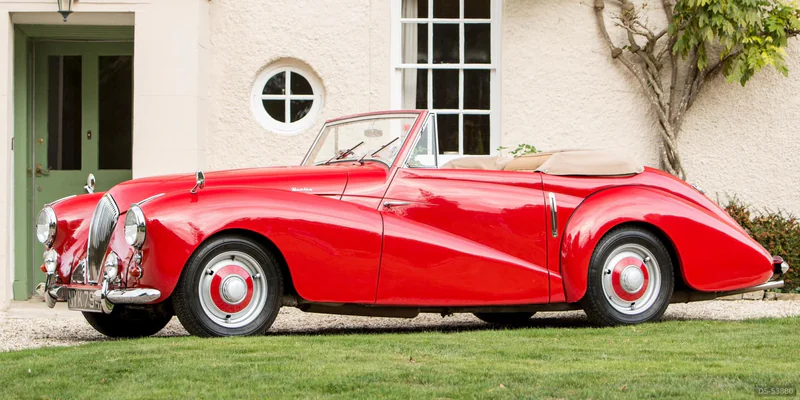 1953 Unknown Abbott in Winchester 2