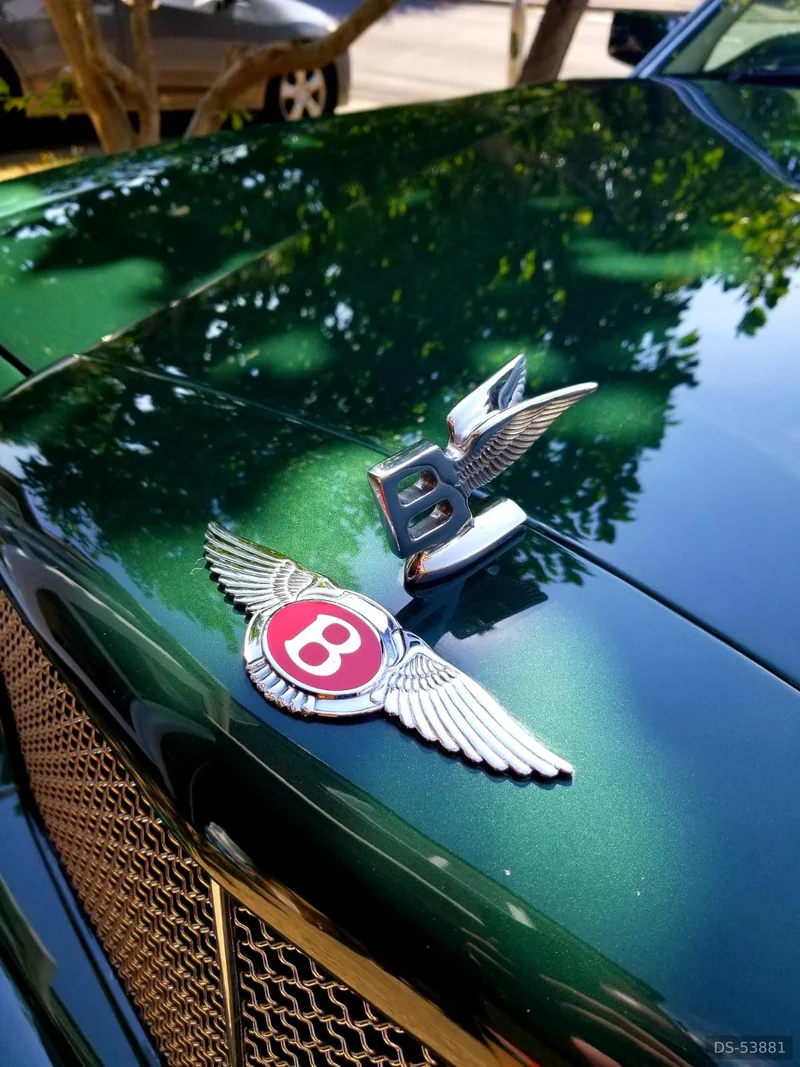 1997 Bentley Turbo Rt in London 4
