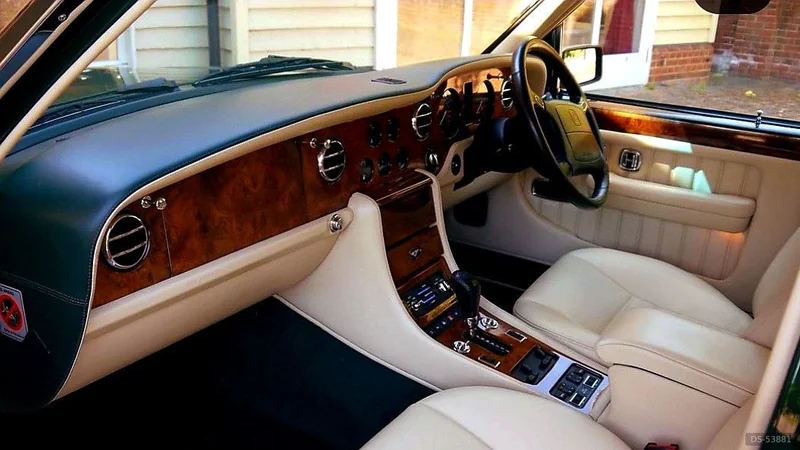 1997 Bentley Turbo Rt in London 6