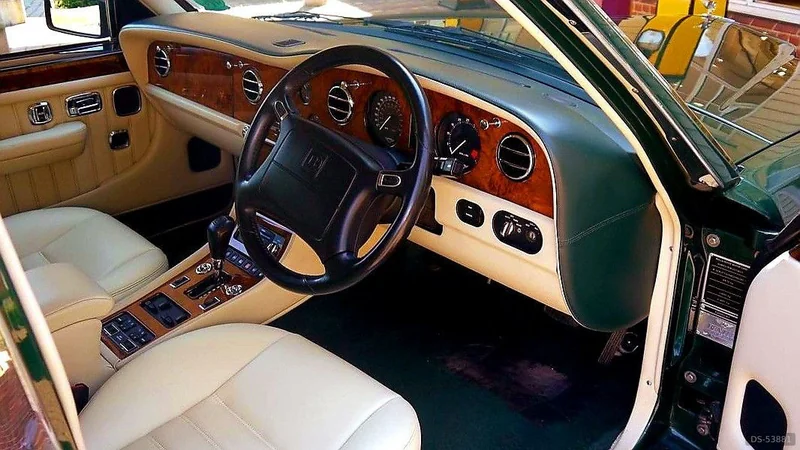 1997 Bentley Turbo Rt in London 7
