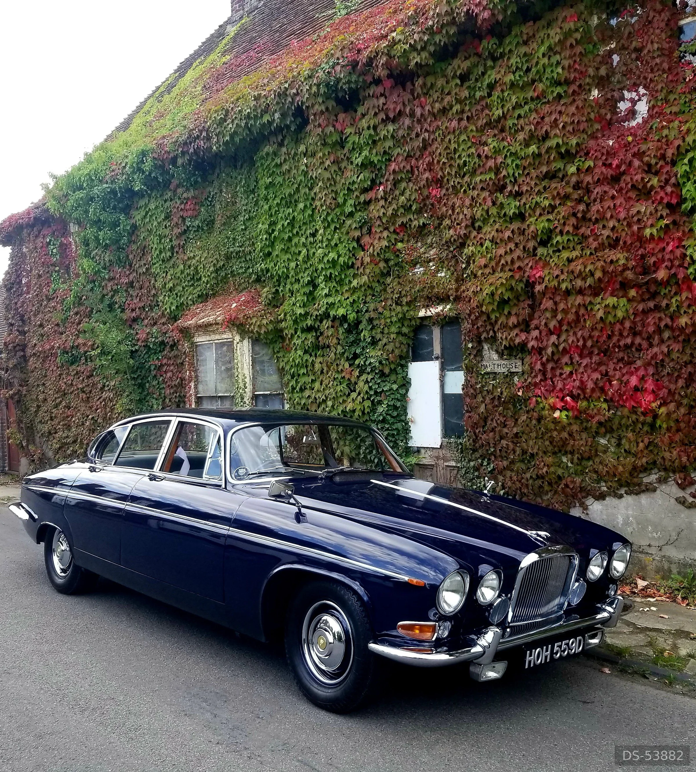 1966 Jaguar Mk10