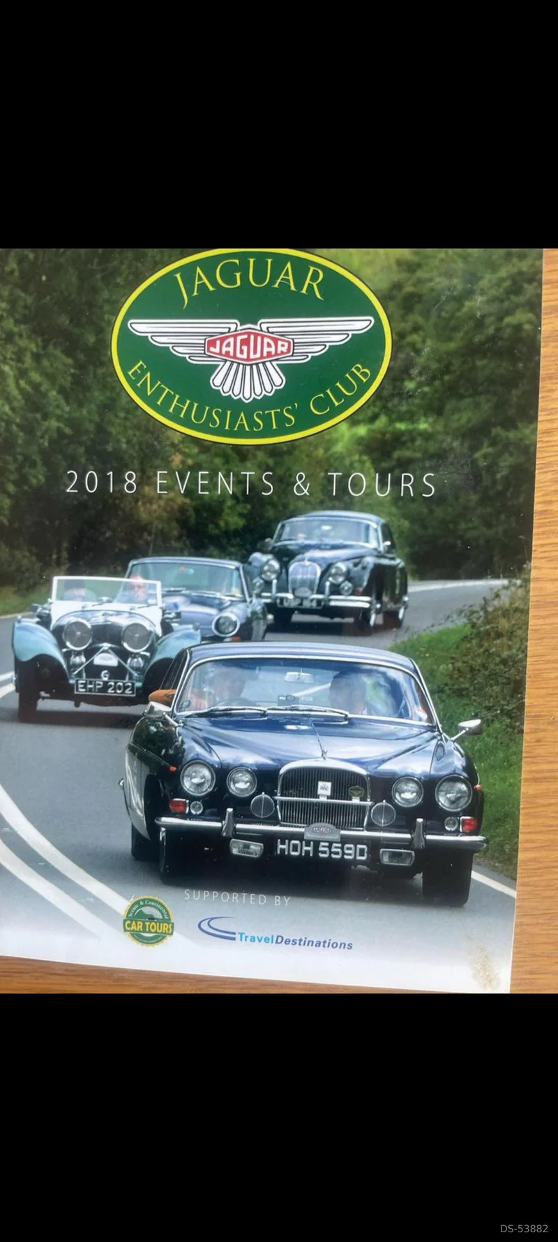 1966 Jaguar Mk10 in London 5
