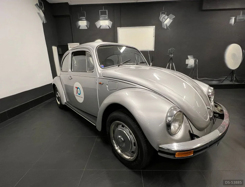 1970 Volkswagen Maggiolino in Roma 2