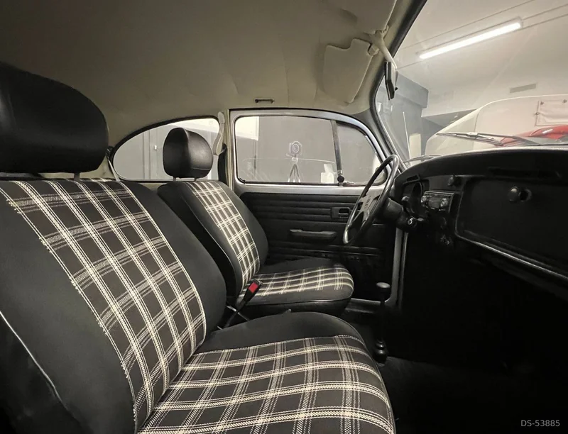 1970 Volkswagen Maggiolino in Roma 6
