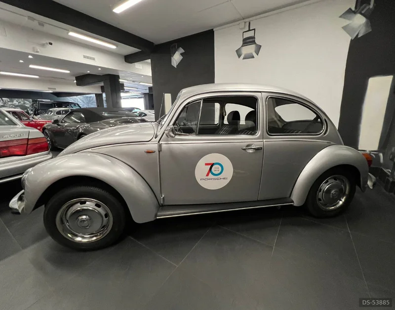 1970 Volkswagen Maggiolino in Roma 7