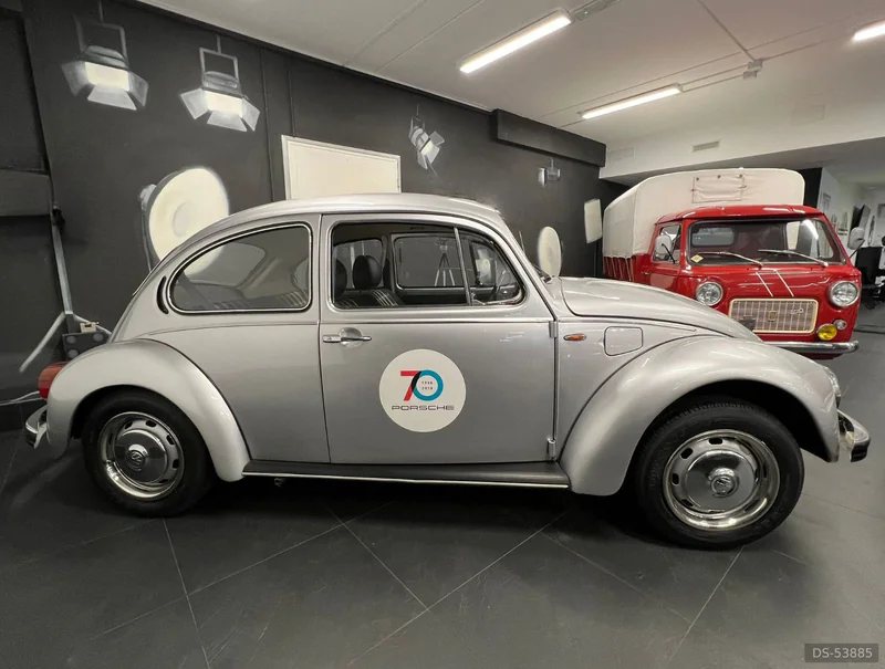 1970 Volkswagen Maggiolino in Roma 8