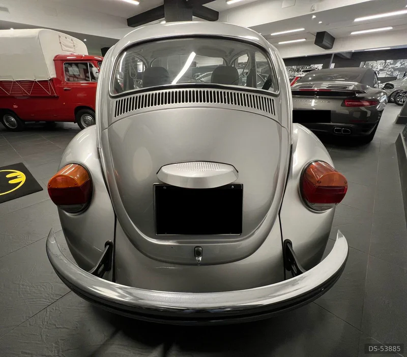 1970 Volkswagen Maggiolino in Roma 9