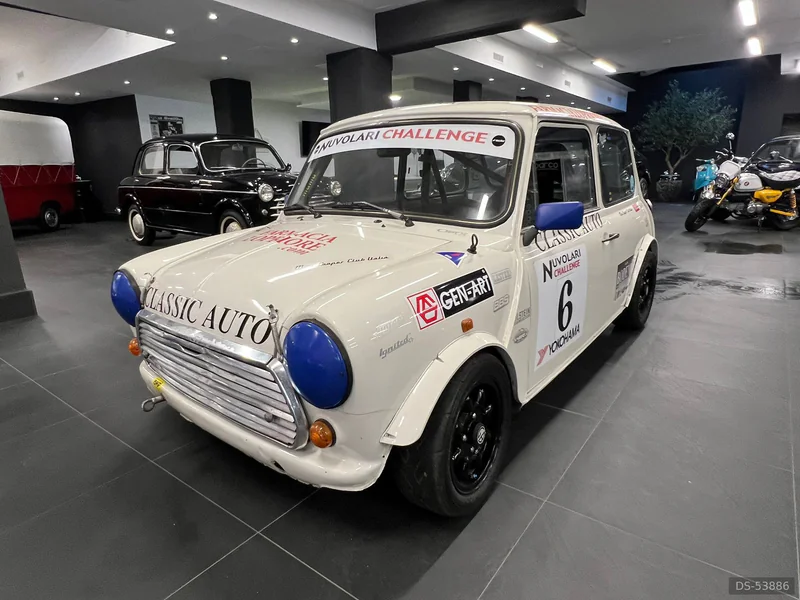 1970 Mini Allestita Da Pista in Roma
