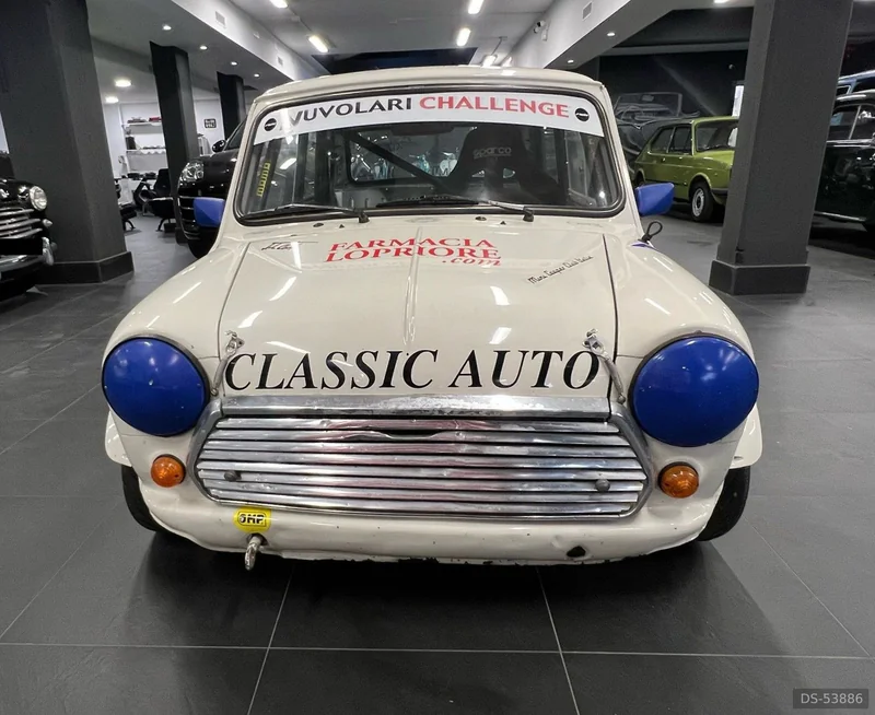 1970 Mini Allestita Da Pista in Roma 2