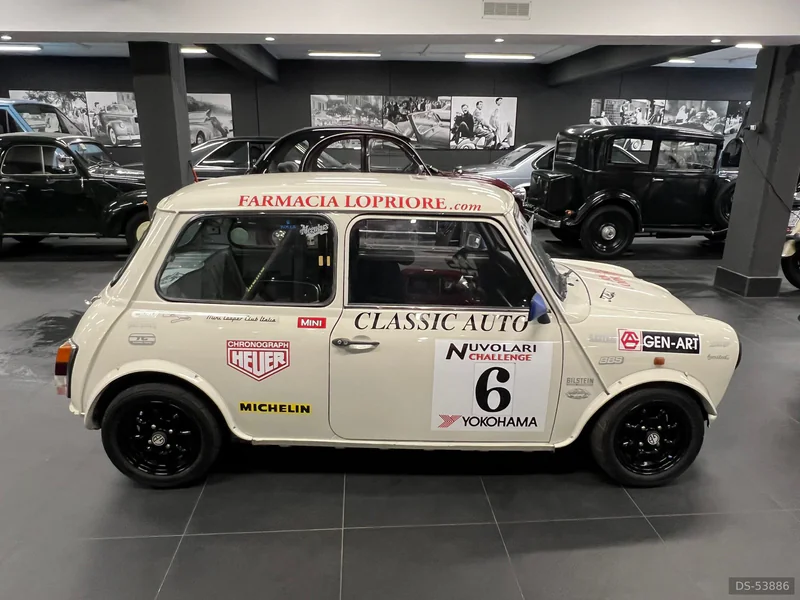 1970 Mini Allestita Da Pista in Roma 3