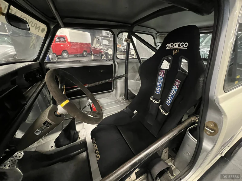 1970 Mini Allestita Da Pista in Roma 4