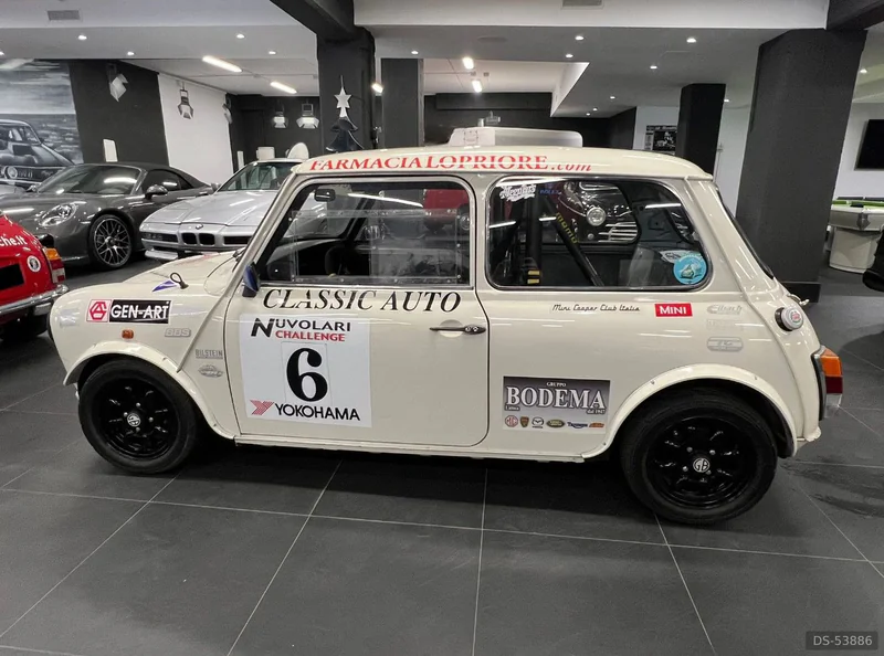 1970 Mini Allestita Da Pista in Roma 7