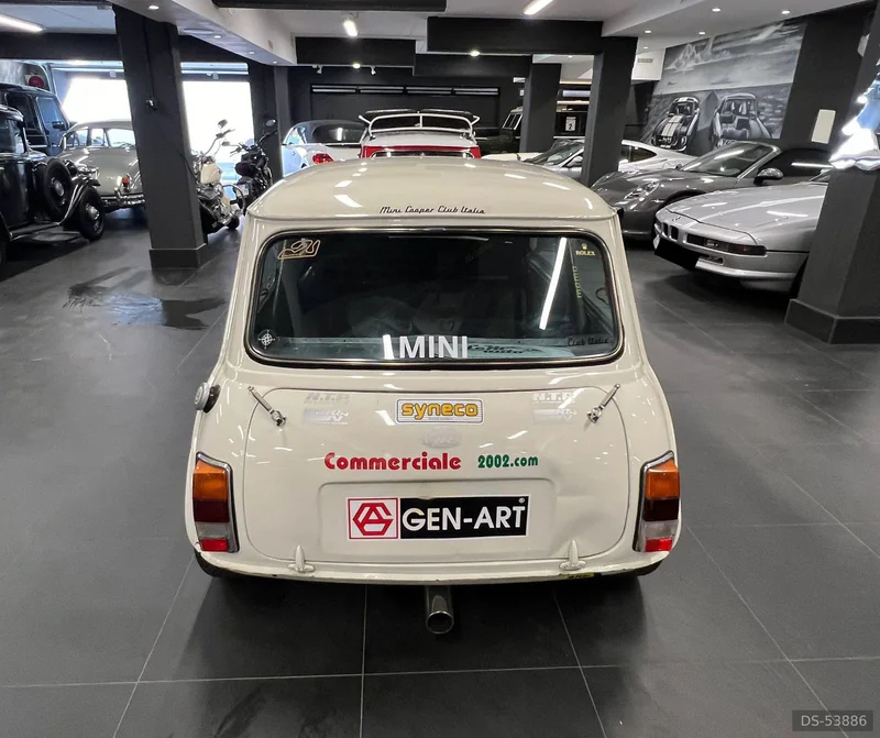 1970 Mini Allestita Da Pista in Roma 8