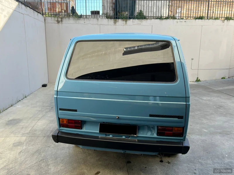 1980 Volkswagen T3 Pulmino 9 Posti in Roma 6