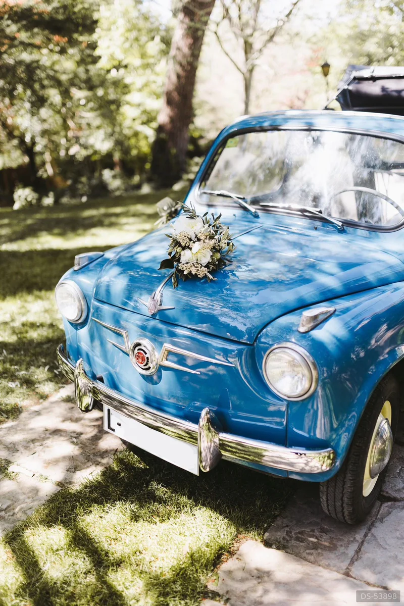 1963 Fiat Seat 600 N Descapotable in Pujalt 2