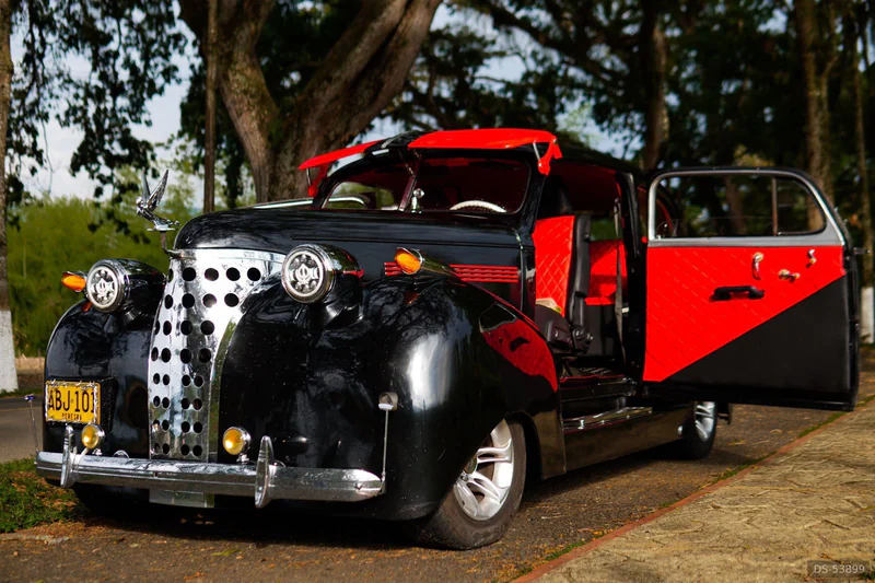 1939 Chevrolet Qp 1939 in Pereira 2