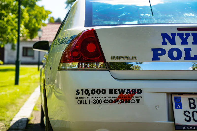 2010 Chevrolet Impala in Ebergassing 4
