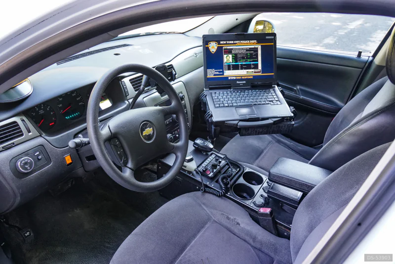 2010 Chevrolet Impala in Ebergassing 5