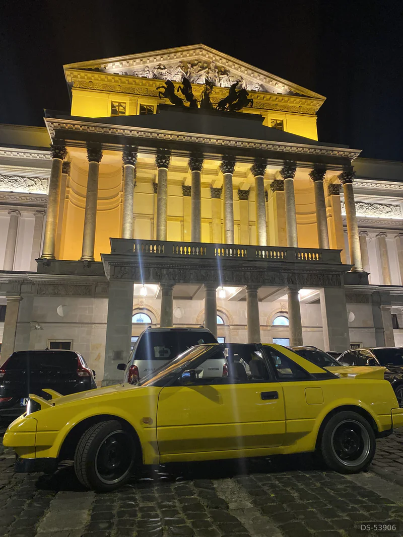 1984 Toyota Mr2 in Warszawa 3