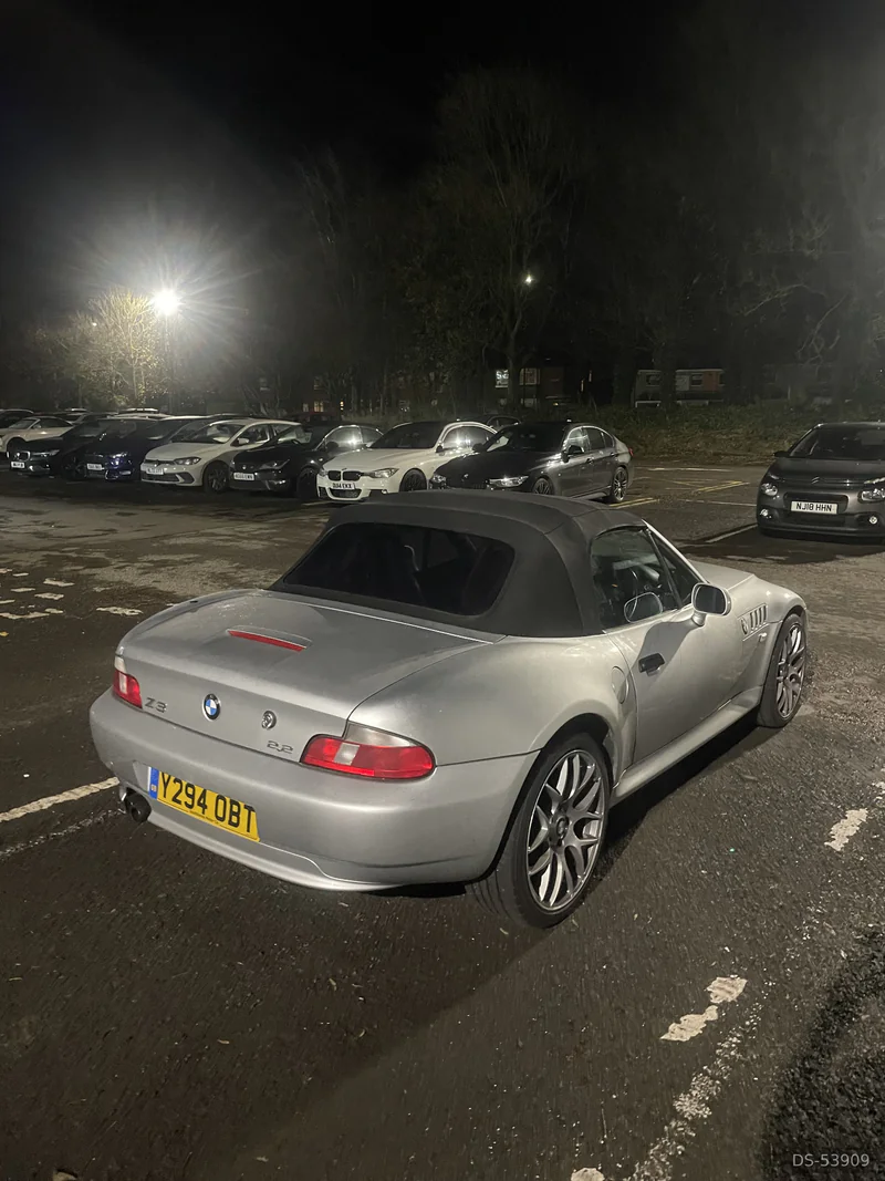 2001 BMW Z3 in Newcastle Upon Tyne 2