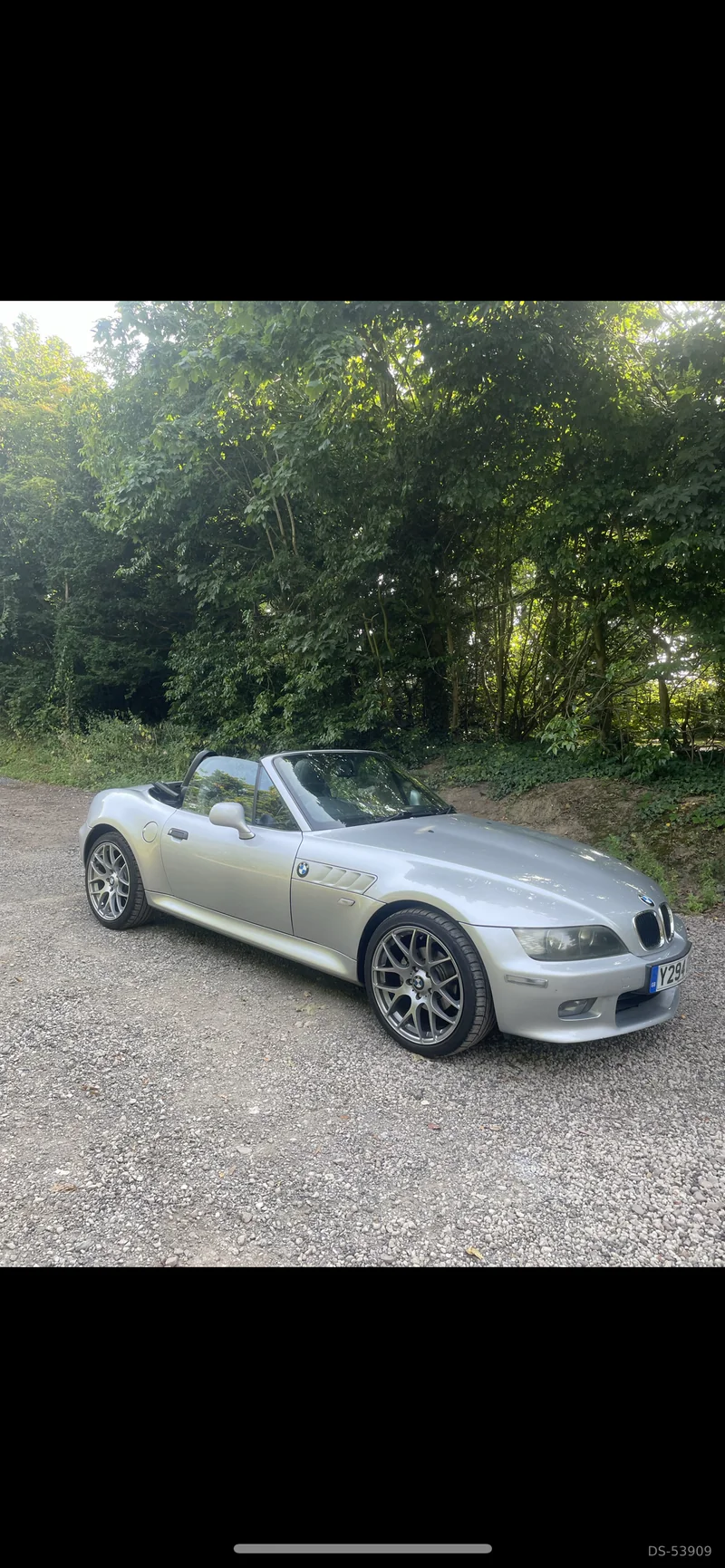 2001 BMW Z3 in Newcastle Upon Tyne 3