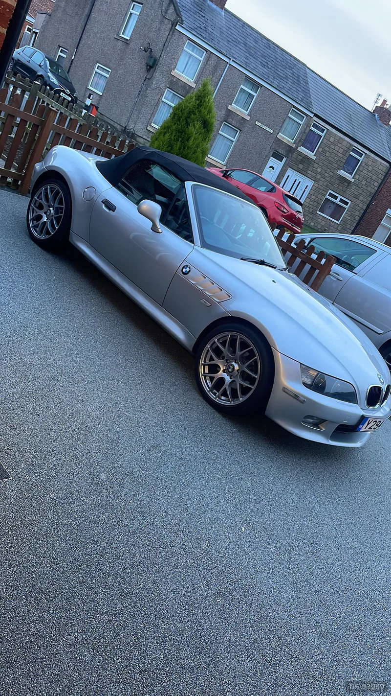 2001 BMW Z3 in Newcastle Upon Tyne 4