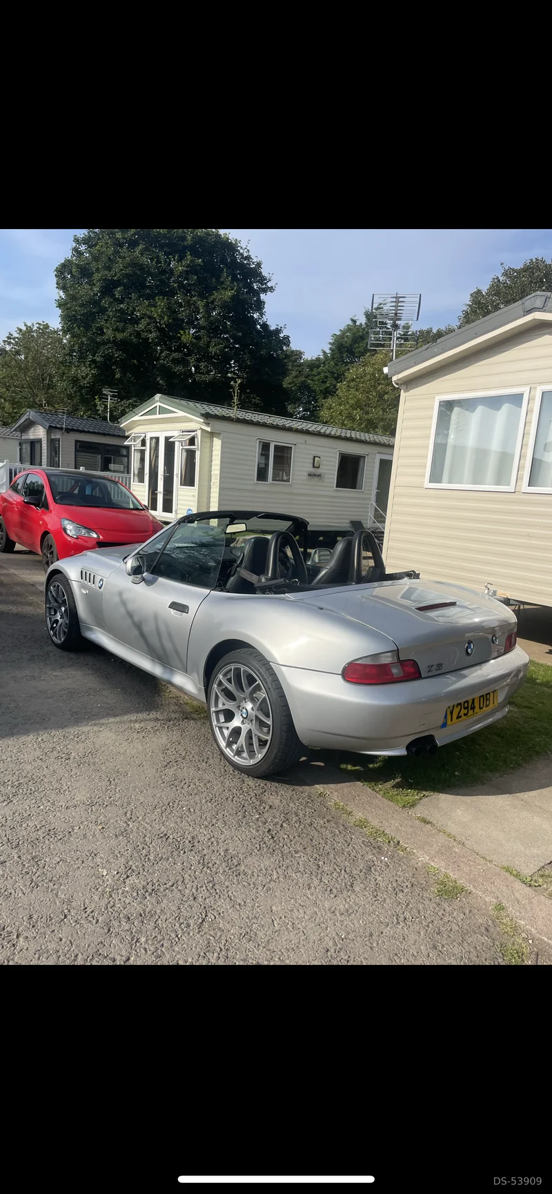 2001 BMW Z3 in Newcastle Upon Tyne 5