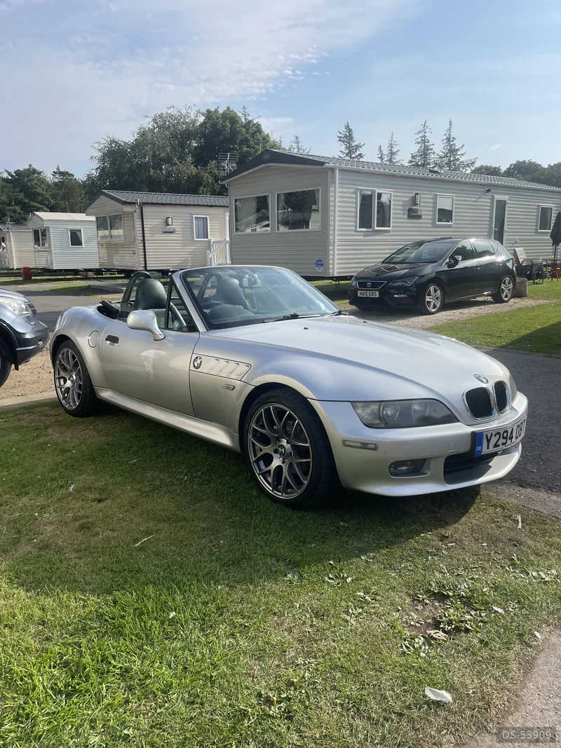 2001 BMW Z3 in Newcastle Upon Tyne 6