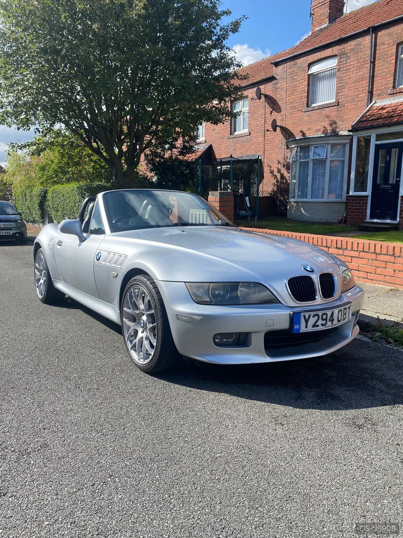 2001 BMW Z3 in Newcastle Upon Tyne 7