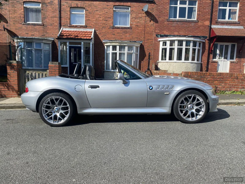 2001 BMW Z3 in Newcastle Upon Tyne 8