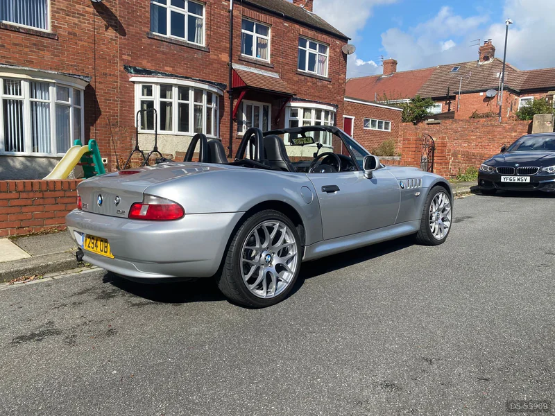 2001 BMW Z3 in Newcastle Upon Tyne 9
