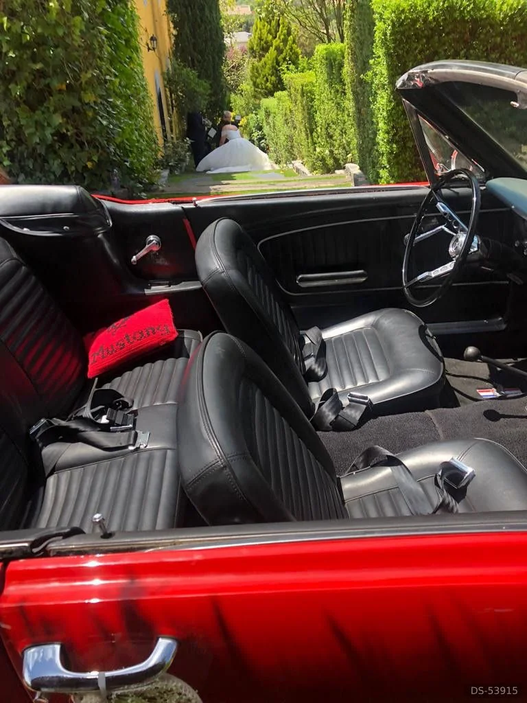 1965 Ford Mustang in Caldes De Montbui 3