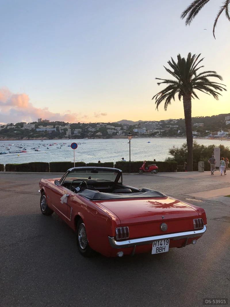 1965 Ford Mustang in Caldes De Montbui 4