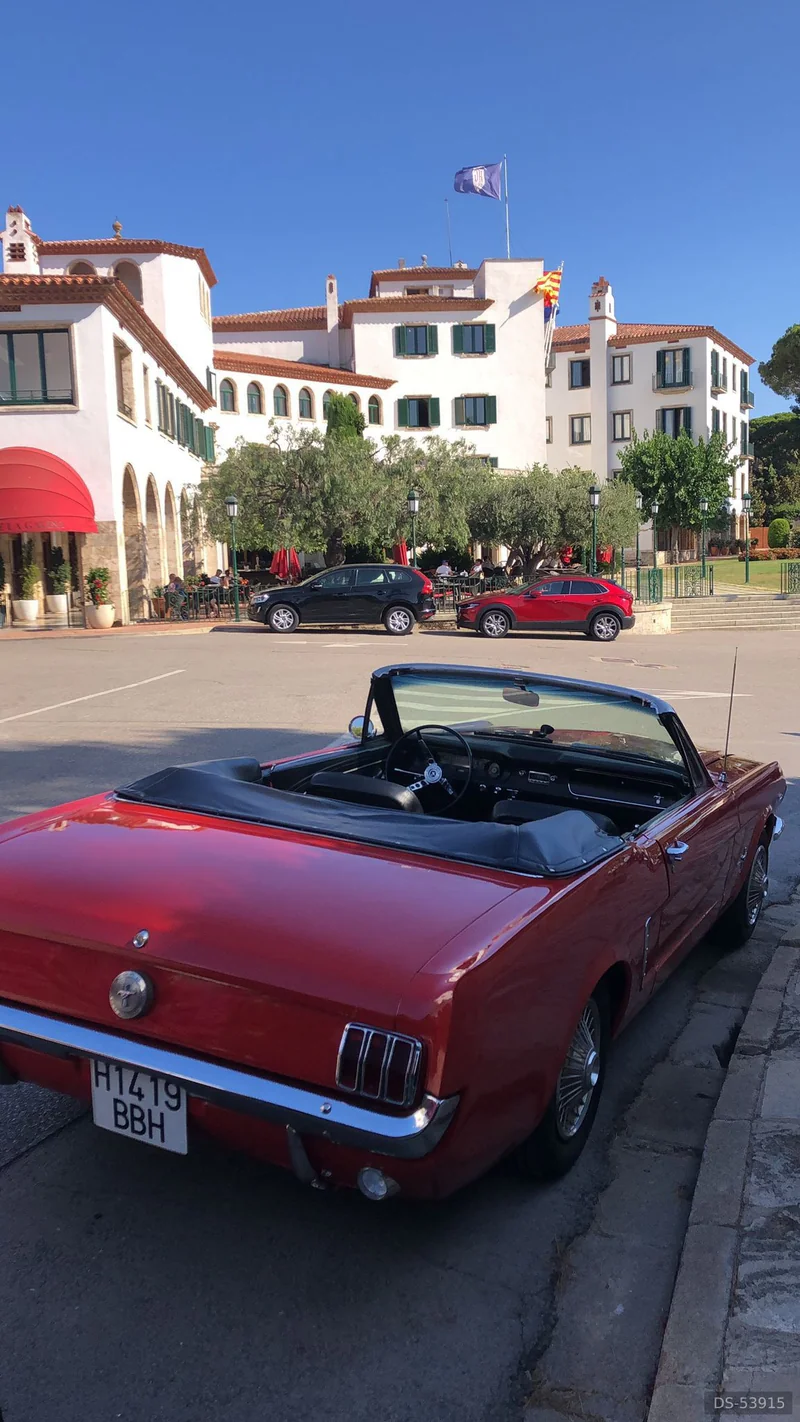 1965 Ford Mustang in Caldes De Montbui 5