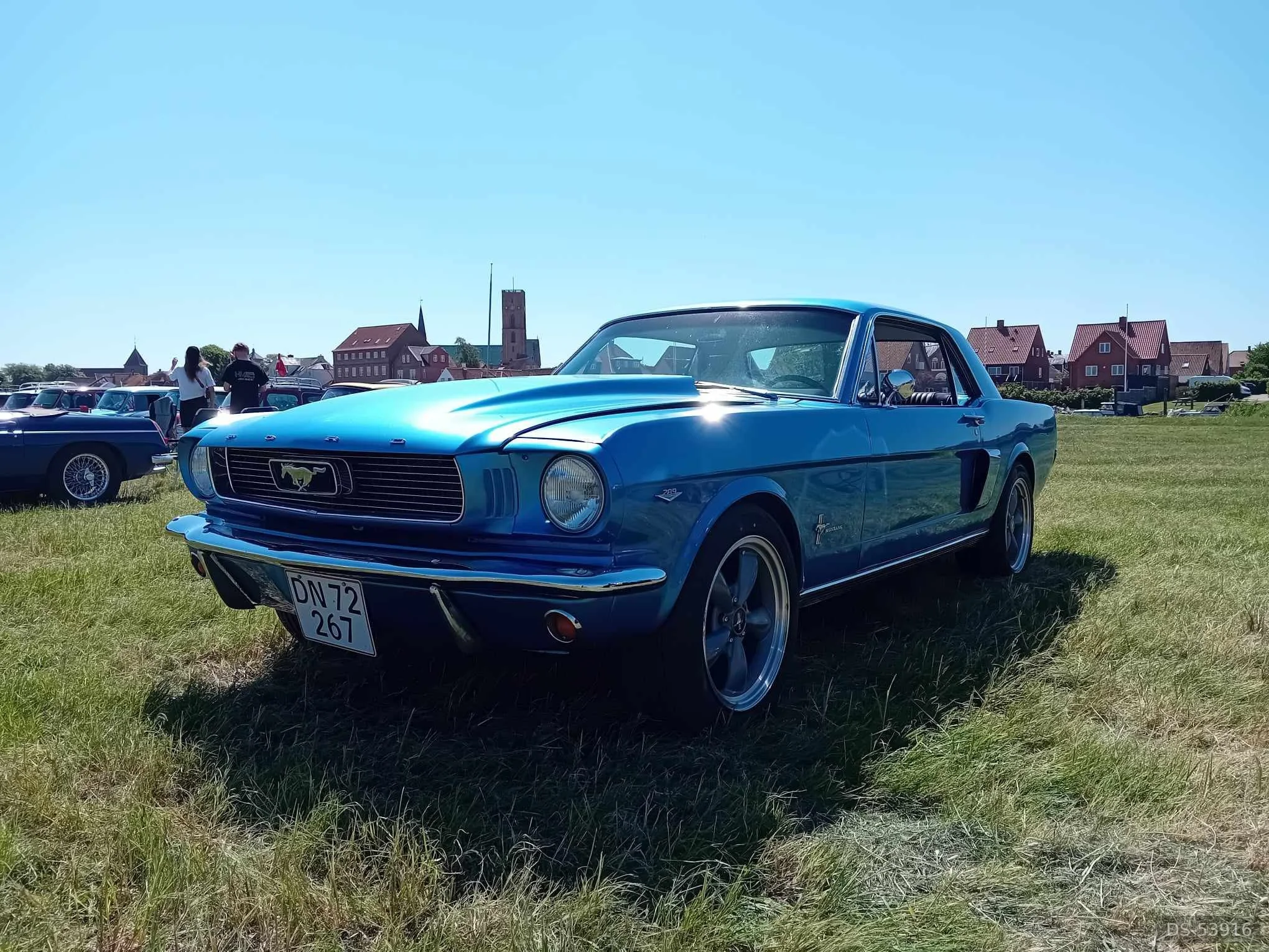 1966 Ford Mustang