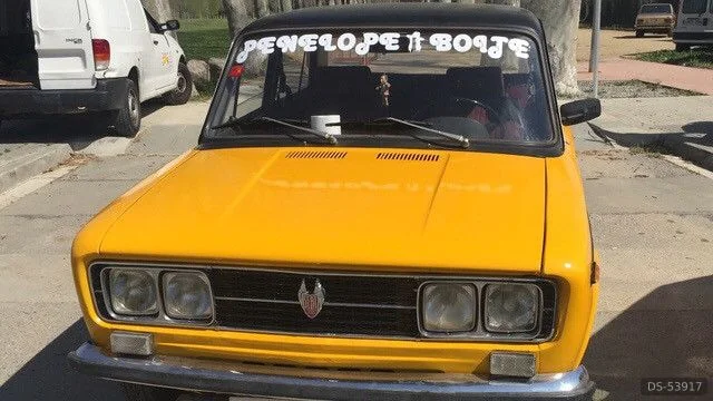 1972 Seat 1450 Torrente
