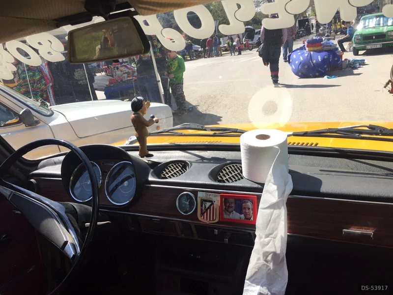 1972 Seat 1450 Torrente in Caldes De Montbui 4