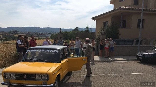 1972 Seat 1450 Torrente in Caldes De Montbui 5