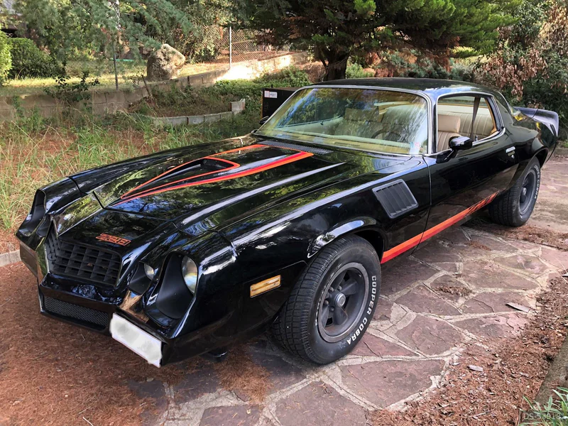 1978 Chevrolet Camaro Z28 in Caldes De Montbui