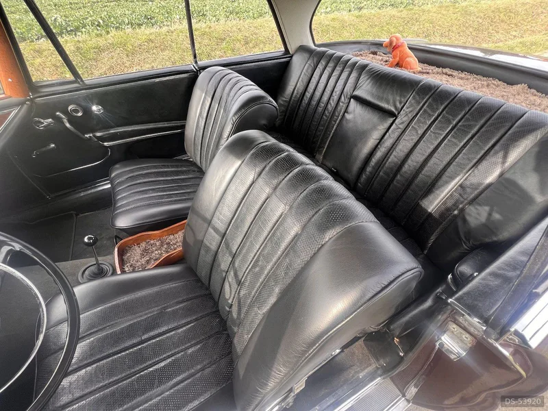 1965 Mercedes-Benz 250 Se Kupé W111 in Klimkovice 8
