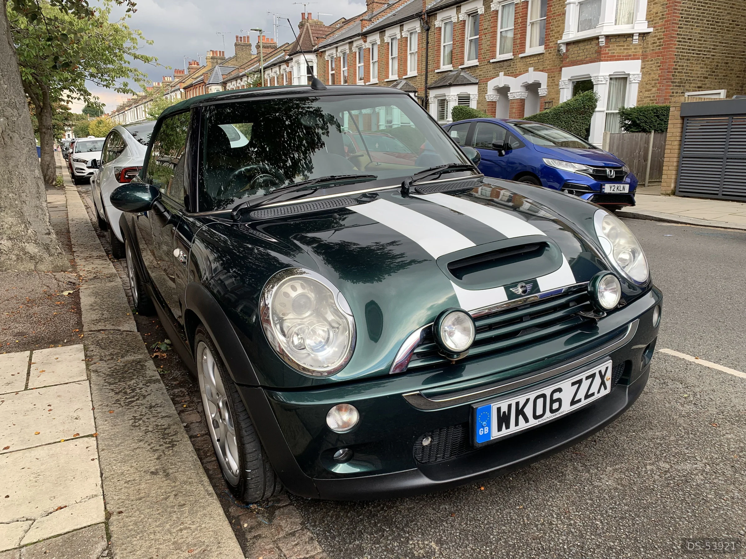 2006 Mini Cooper S Convertible