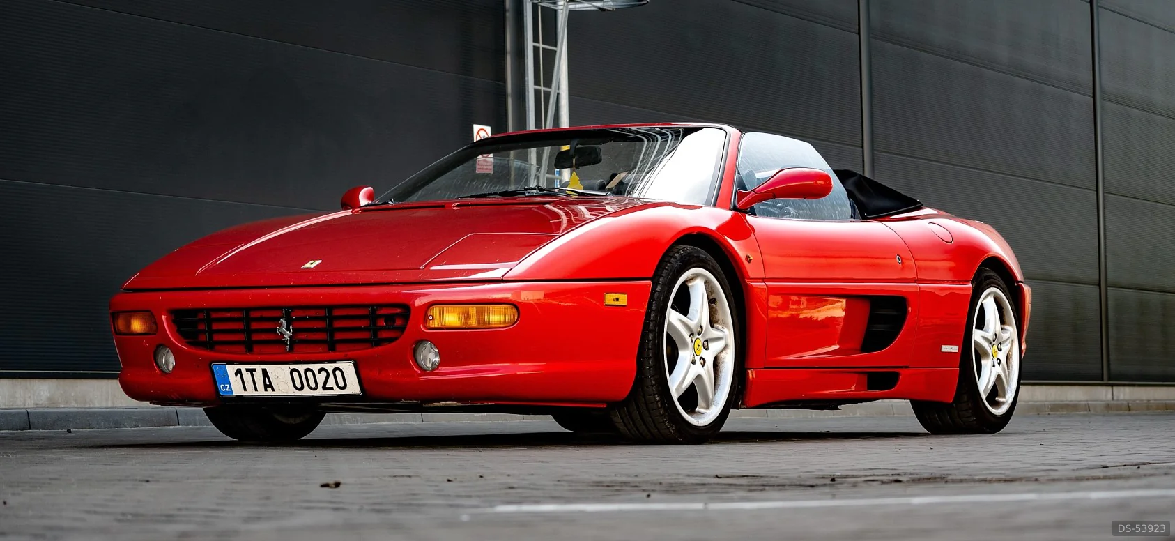 1997 Ferrari F355 F1